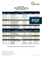 Agenda CSPD Kpi Divisi TW 1 Tahun 2022