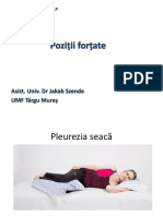 Poziții Forțate - Studenti