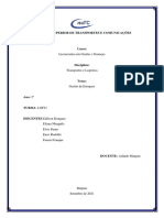 Gestão de Estoques no ISTC: Reposição Periódica e Método ABC