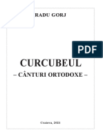 Radu Gorj, Curcubeul - Cânturi Ortodoxe