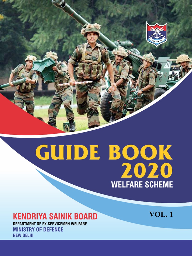 Overview of Kendriya Sainik Board | PDF | Defense Policy | National ...