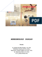 Buku Mikrobiologi Pangan (Dr Agustina)
