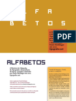 Alfabetos Ebook Prova de Leitura