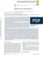 The Fundamentals Behind The Use of Flow Reactors in Electrochemistry