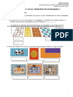 Matemáticas. Tercer Grado. Tabla Pitagórica. Actividades