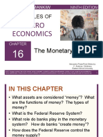 Ch16 - Monetary System