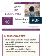 Ch10 - Measuring A Nations Income