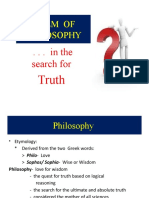 Realm of Philosophy