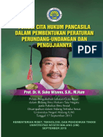 Fungsi Cita Hukum Pancasila