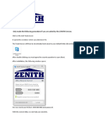 Zenith Teamviewer en