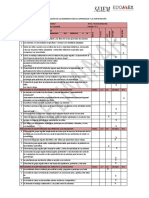 Identificación de Las Barreras para El Aprendizaje y La Participación Usaer