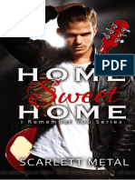 Scarlett Metal - I Remember You 02 - Home Sweet Home