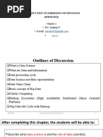 Chapter 2 Data Science