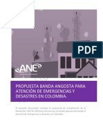 Proyecto Banda Angosta