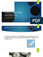 Fertilizacion Artificial