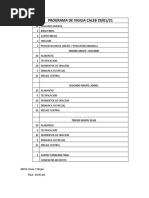 PROGRAMA DE VIGILIA CALEB 29
