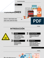 TOXINDROMES