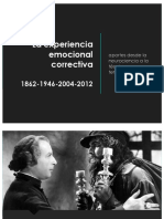 Experiencia Emocional Correctiva