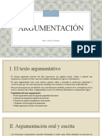 Diapositivas Laargumentacion