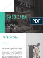 Caso Zara Grupal