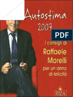 Autostima Raffaele Morelli
