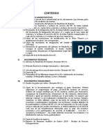 Documentos administrativos, técnicos y financieros para rendición de cuentas de actividad