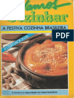 Vamos Cozinhar - A Festiva Cozinha Brasileira