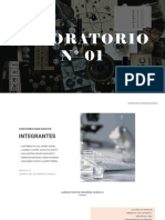 Laboratorio #01 - Grupo 01 (Liq I