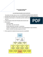 Piramide Lectora Pauta Cuarto - Basico