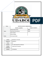 Identificación de Carbohidratos en Alimentos