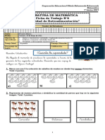 Guía de Matemática 8 - Composición y Descomposición RETROALIMENTACIÓN