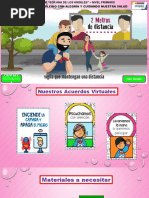 Practicamos Los Protocolos de Bioseguridad para Su Autocuidado