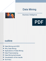 Data Mining: Business Intelligence