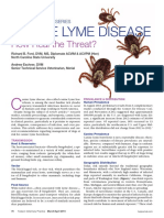 Canine Lyme Disease