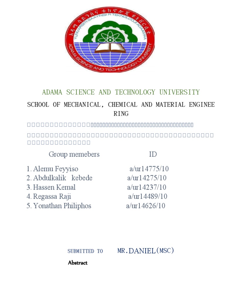 Lathe Machine Lab Report 1 PDF Machining Tools