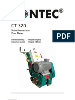 Contec CT 320 Instruction Manual 2