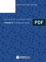 01VP - Módulo 5 - La Entrevista Censal