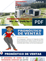 Clase de Pronostico de Ventas 2022 para Blackboard