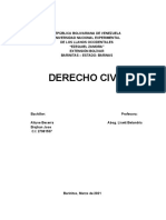 Derecho Civil