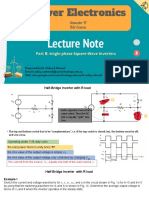 Lecture 2B - Single-Phase Square-Wave Inverters