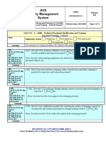 CE4 - Cualificación y Formación Del Personal Técnico AFS-050-004-F2 - 4