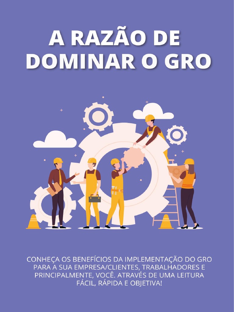 Implementação do GRO em SST | PDF | ISO 9000