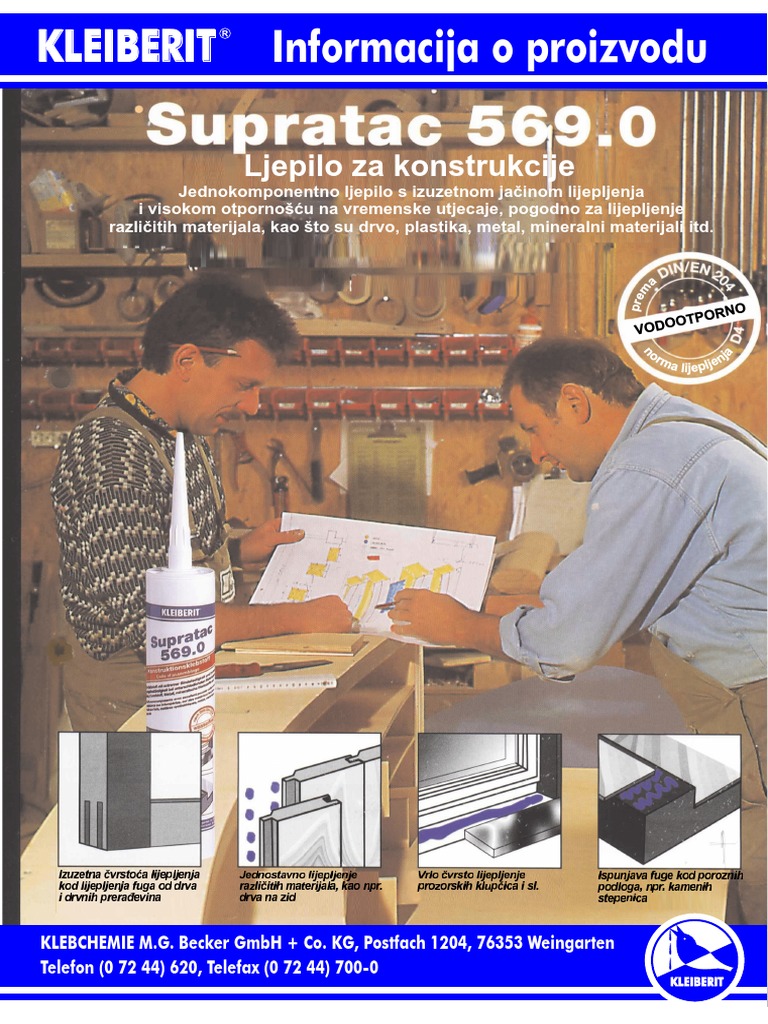 KLEIBERIT | PDF