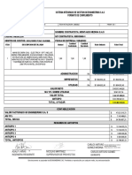 Formato de Cumplimiento Peaje Sajonia