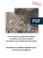 Vol 1 Doc Ii. Normas Urbanisticas y Anexos