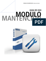 Manual Modulo Mantencion Web Gpschile 2011