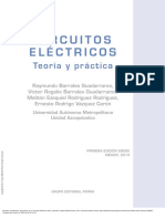 Circuitos Eléctricos Teoría y Práctica - (PG 4 - 4)