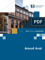 Amont Aval - Observatoire Des Futurs