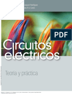 Circuitos Eléctricos Teoría y Práctica - (PG 1 - 1)