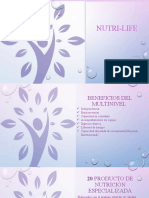 Presentacion Nutri-Life
